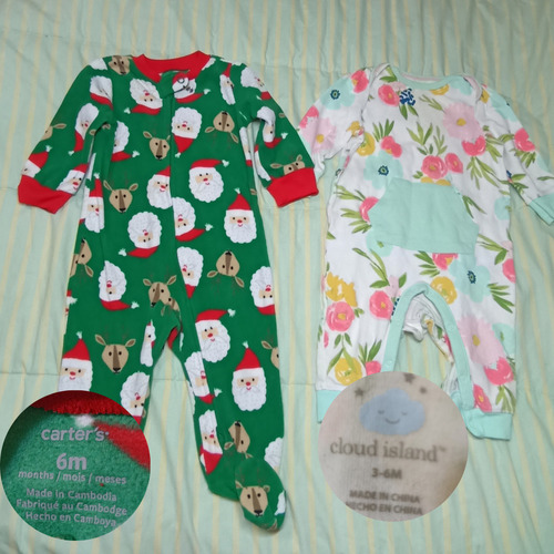 Ropa De Bebe Navidad 