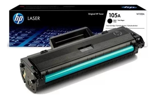 Recarga Toner Hp 105a W1105a Laser 107w 135w 