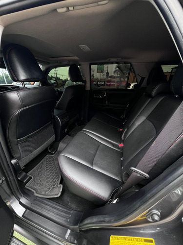 Toyota 4runner Trd Pro