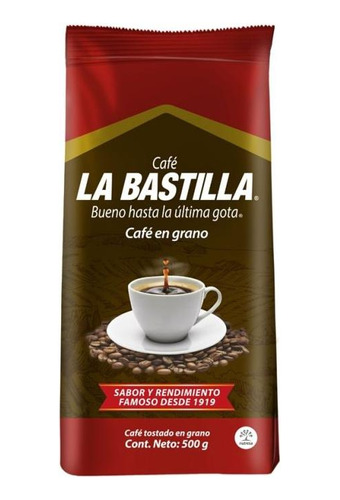 Cafe Pepa Bolsa 500g Bastilla