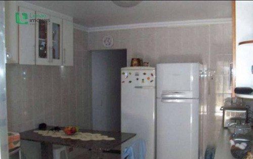 Imagem 5 de 8 de Sobrado Com 3 Dormitórios À Venda, 210 M² Por R$ 500.000,00 - Freguesia Do Ó - São Paulo/sp - So0186