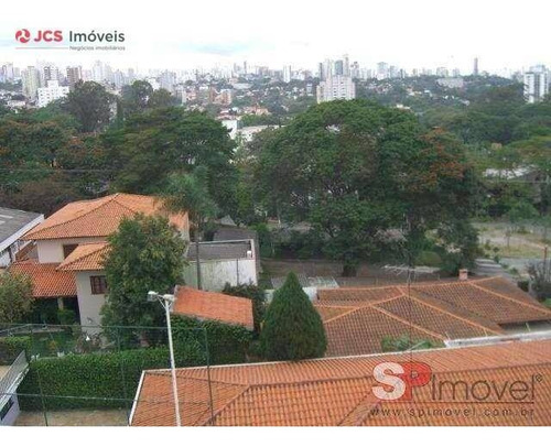 Imagem 4 de 9 de Apartamento Com 2 Dormitórios À Venda, 63 M² Por R$ 532.000,00 - Alto De Pinheiros - São Paulo/sp - Ap0534