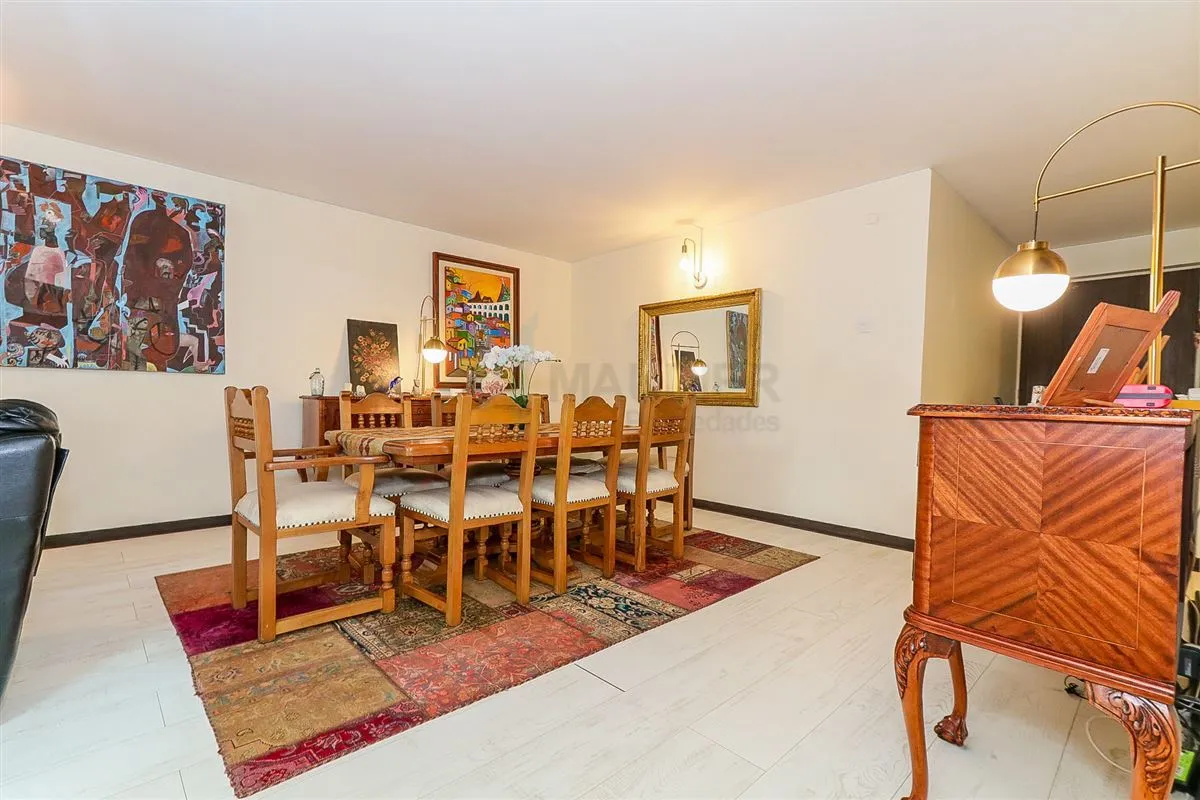 Imagen 5 de 16 de Departamento En Venta De 3 Dorm. En Providencia