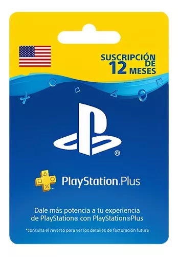 PlayStation Plus Suscripción 1 Mes PERÚ - Play Perú Store