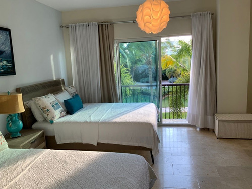 Renta Apartamento En Cap Cana ,punta Cana