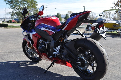 Imagen 6 de 6 de Honda Cbr1000rr 2020 Nuevo