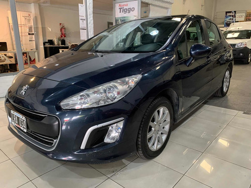 Peugeot 308 1.6 Allure Nav Hdi 115cv 2012