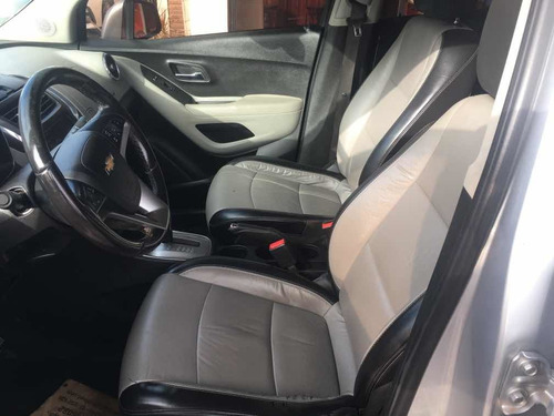 Imagen 8 de 8 de Chevrolet Tracker 1.8 Ltz+ Awd At 140cv 2014 46276082
