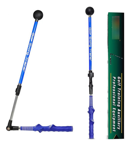 Laolaseed Entrenador Columpio Golf Equipo Ayuda Portatil