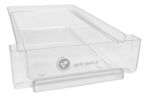 Gaveta Gelo Extra Refrigerador Consul Crm55 Crm51 W10551176