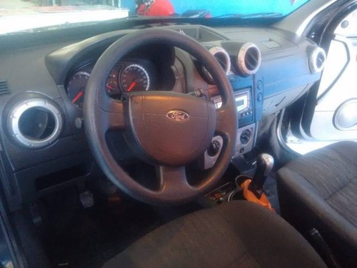 Ford Ecosport 2009 1.6 Xls Flex 5p 101 Hp