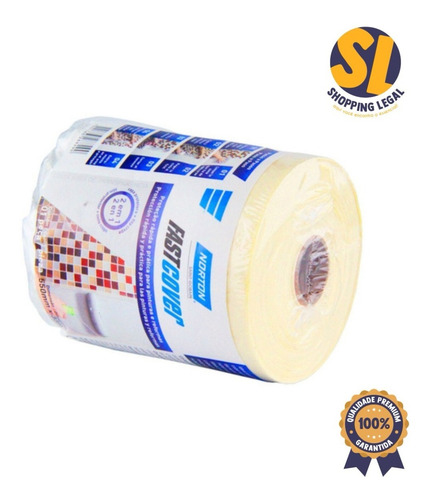 Imagem 2 de 4 de Fast Cover Auto Plástico Mascaramento 550mmx33mm - Norton