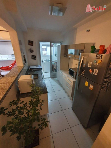 Imagem 3 de 14 de Apartamento Com 2 Dormitórios À Venda, 76 M² Por R$ 699.000,00 - Santana - São Paulo/sp - Ap0625