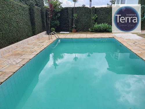 Imagem 25 de 30 de Casa Com 3 Dormitórios À Venda - Granja Viana - Granja Viana - Ca0593
