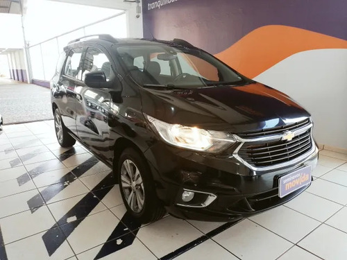 Chevrolet Spin Premier 7S 1.8 (Aut) (Flex)