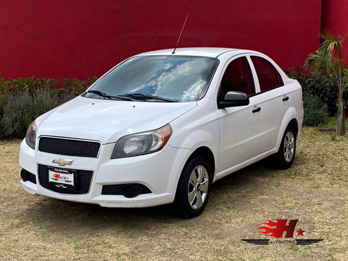 Chevrolet Aveo 1.6 Ls Mt