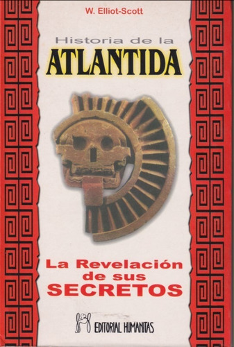 Historia De La Atlantida Elliot Scott 