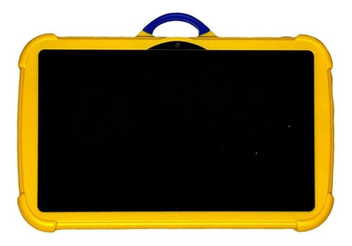 Tablet  Genérica Pro Kids Tablet K88 7" 16GB amarilla y 2GB de memoria RAM