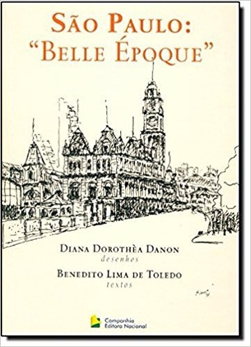 São Paulo.  Belle Époque  9788504016925