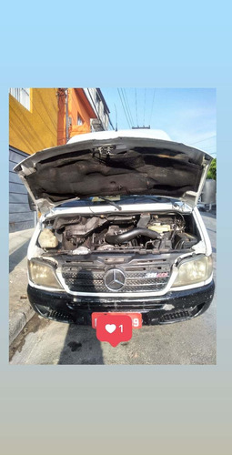 Mercedes-benz Sprinter Street Cdi 311 Cdi