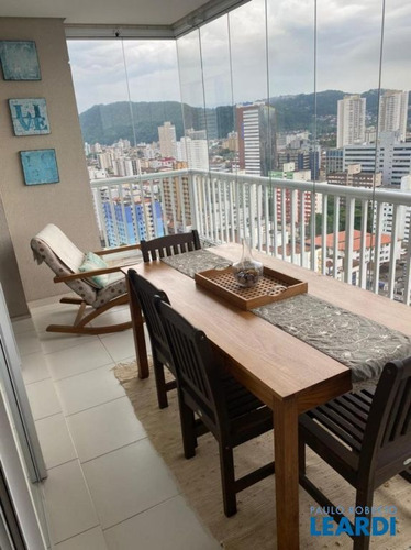 Imagem 3 de 15 de Apartamento - Encruzilhada - Sp - 634605