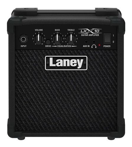Amplificador Laney  Para Guitarra Lx10