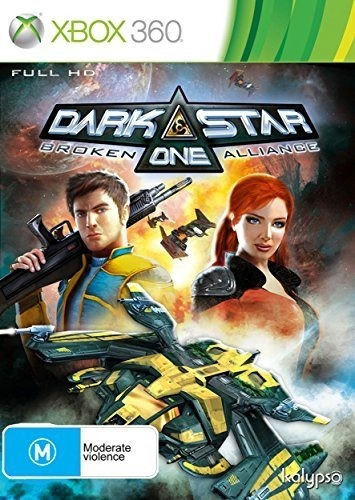 Dark Star One Broken Alliance Xbox 360