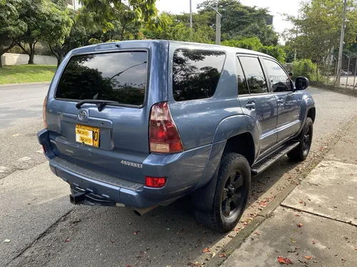 Toyota 4Runner 4.0 Limited At 4x4 2004