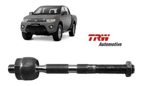 Precap Mitsubishi L200 Triton Año 08/ Delantera Der./izq.