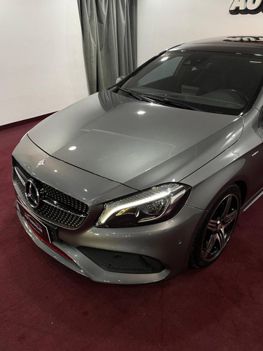 Imagen 4 de 25 de Mercedes Benz A250 Sport