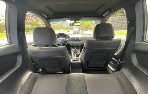 BMW Serie 3 2.5 325ti Compact Active