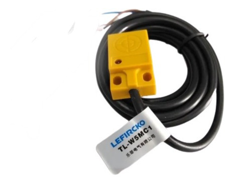 Sensor De Proximidade Indutivo Tl- W5mc1 6-36v