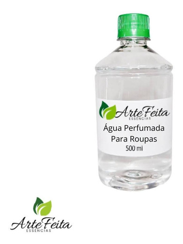 Água Perfumada Para Roupas Aroma Cereja Com Avelã 500ml