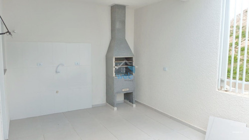 Imagem 14 de 26 de Casa À Venda No Bairro Nações Com 02 Quartos, Em Fazenda Rio Grande. - Ca02030 - 70661974