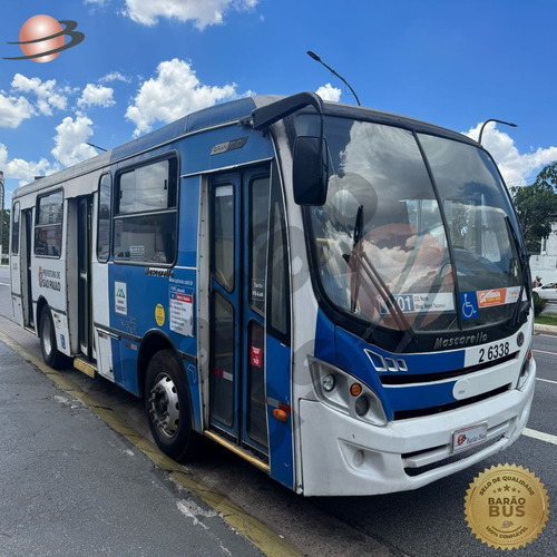 Micrão / Midi Mascarello Volkswagen 15-190 Motor Mwm