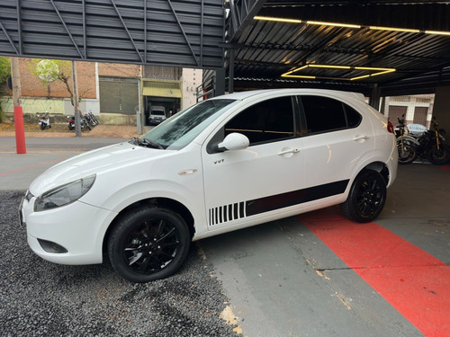 JAC J3 1.5 S 16V FLEX 4P MANUAL