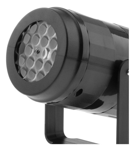 Navidad Led Proyector Luz 16 Patrones Moviendo Lámpara De