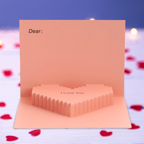 Tarjetas Del Día De San Valentín, Tarjetas De Amor