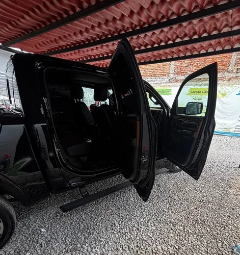 Ram 1500 Versión Long Horn