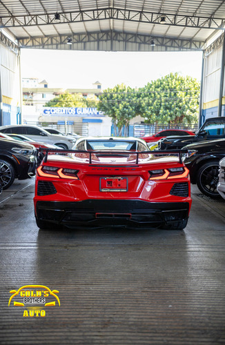 Chevrolet Corvette C8 Z51 2021 Recien Importado Clean