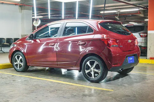 Chevrolet Onix 1.4 Ltz At