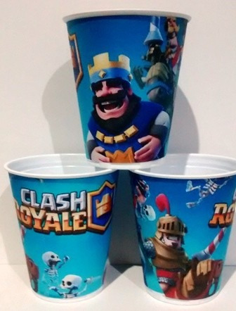 Combo Clash Royale, Completo + Envio Gratis En Caba!!!