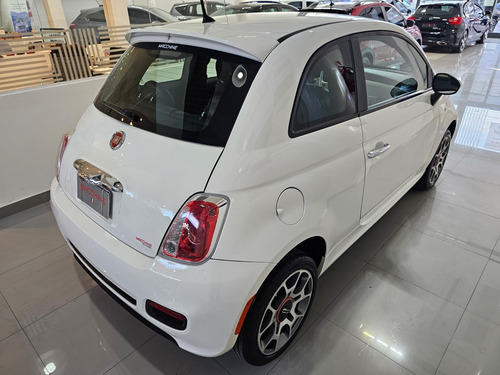 Fiat 500 1.4 Sport 105cv