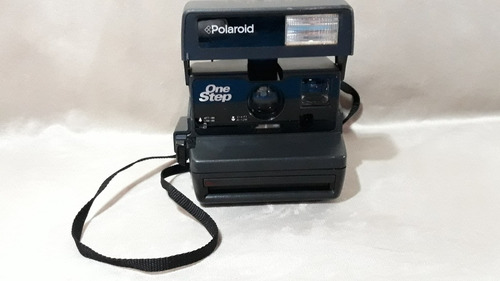 Imagem 1 de 7 de Câmera Polaroid One Step 600 Antiga Decoração Raro