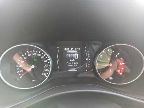 Fiat Toro Freedom At9