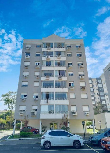 Imagem 17 de 27 de Apartamento Com 3 Dormitórios À Venda, 64 M² Por R$ 339.000,00 - Cristal - Porto Alegre/rs - Ap2157