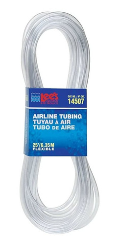 Lee Aerolínea Tubing, De 25 Pies, Standard