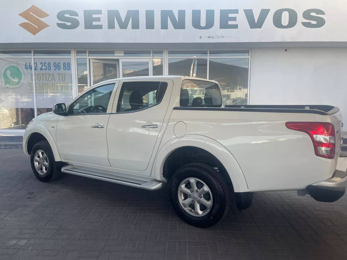 Mitsubishi L200 2019