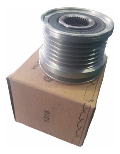 Polea De Alternador Audi Q5 09-12 Nueva Original 045903119a