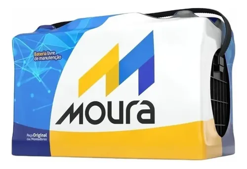 comprar Batería Moura 75 Amp Garantía 24 Meses Japonesa Plaza V